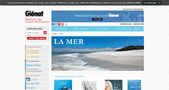 Desktop Screenshot of mer.glenatlivres.com